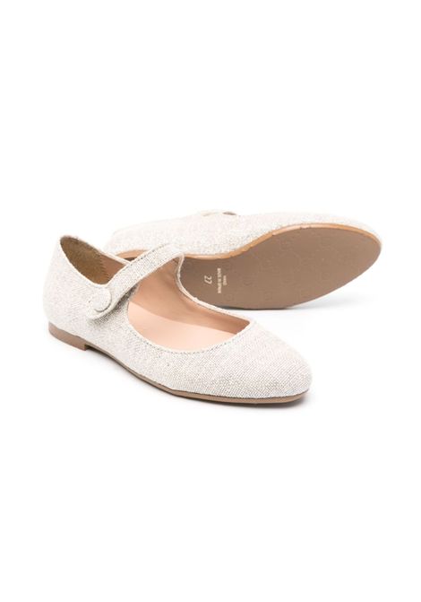 Ballerine in tessuto ELI 1957 | 48015AJTAUPE